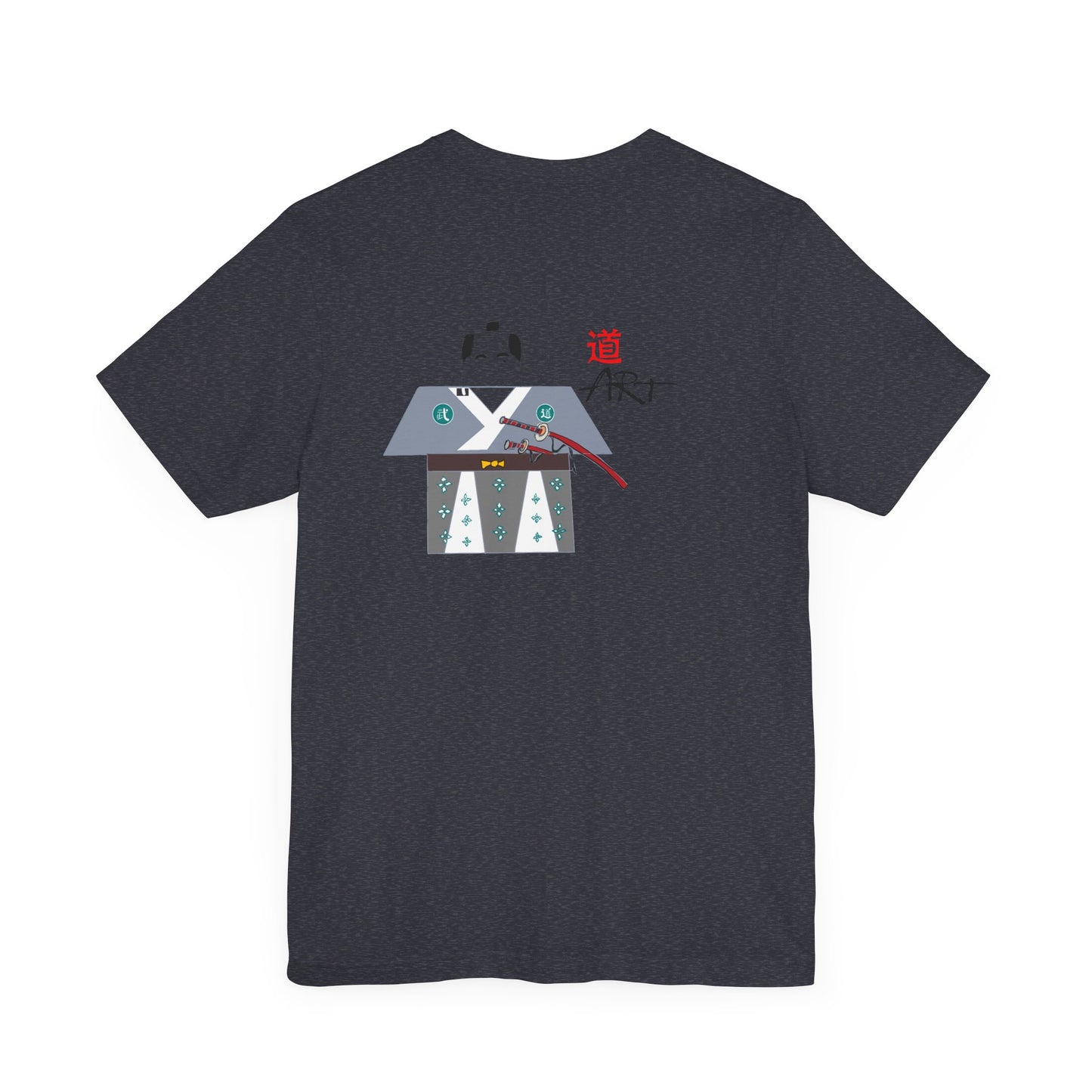 Authentic Japanese Martial Arts Tee – Traditional Style Graphic Shirt | FunWearCode