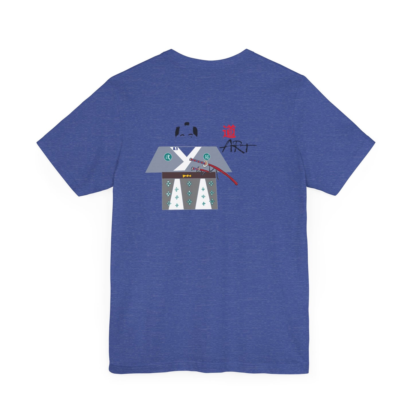 Authentic Japanese Martial Arts Tee – Traditional Style Graphic Shirt | FunWearCode