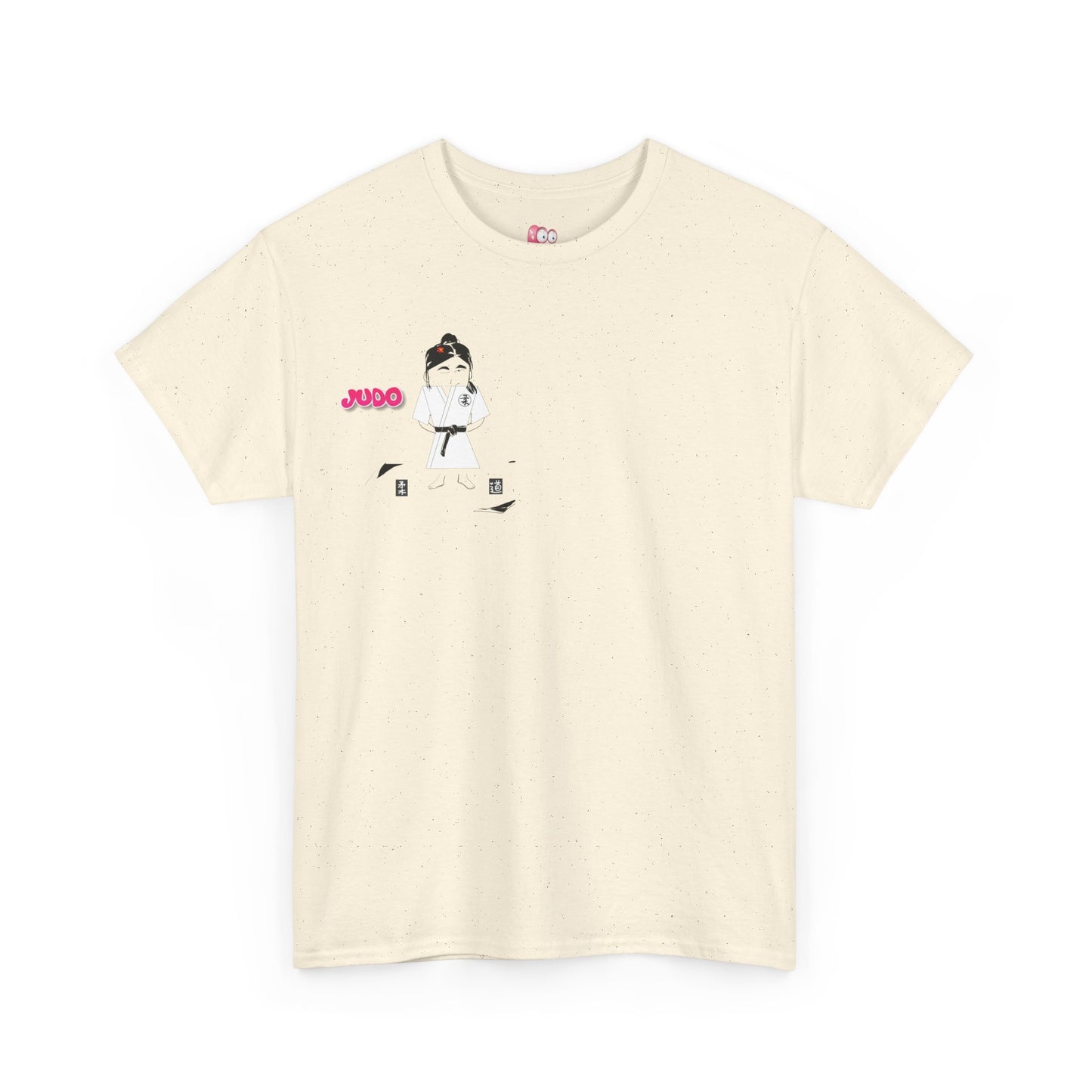 Judo Lady Tee – Comfortable Martial Arts Graphic T-Shirt | FunWearCode