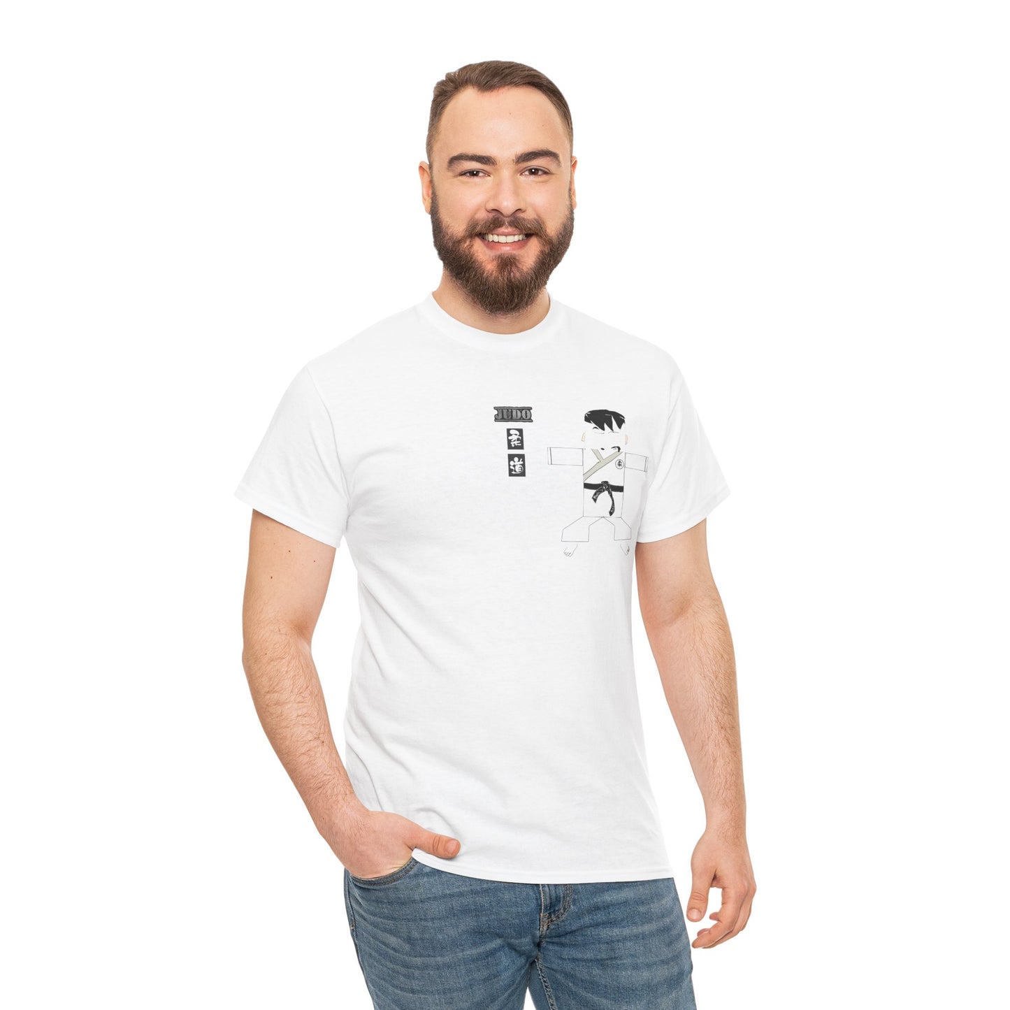Judo Tee