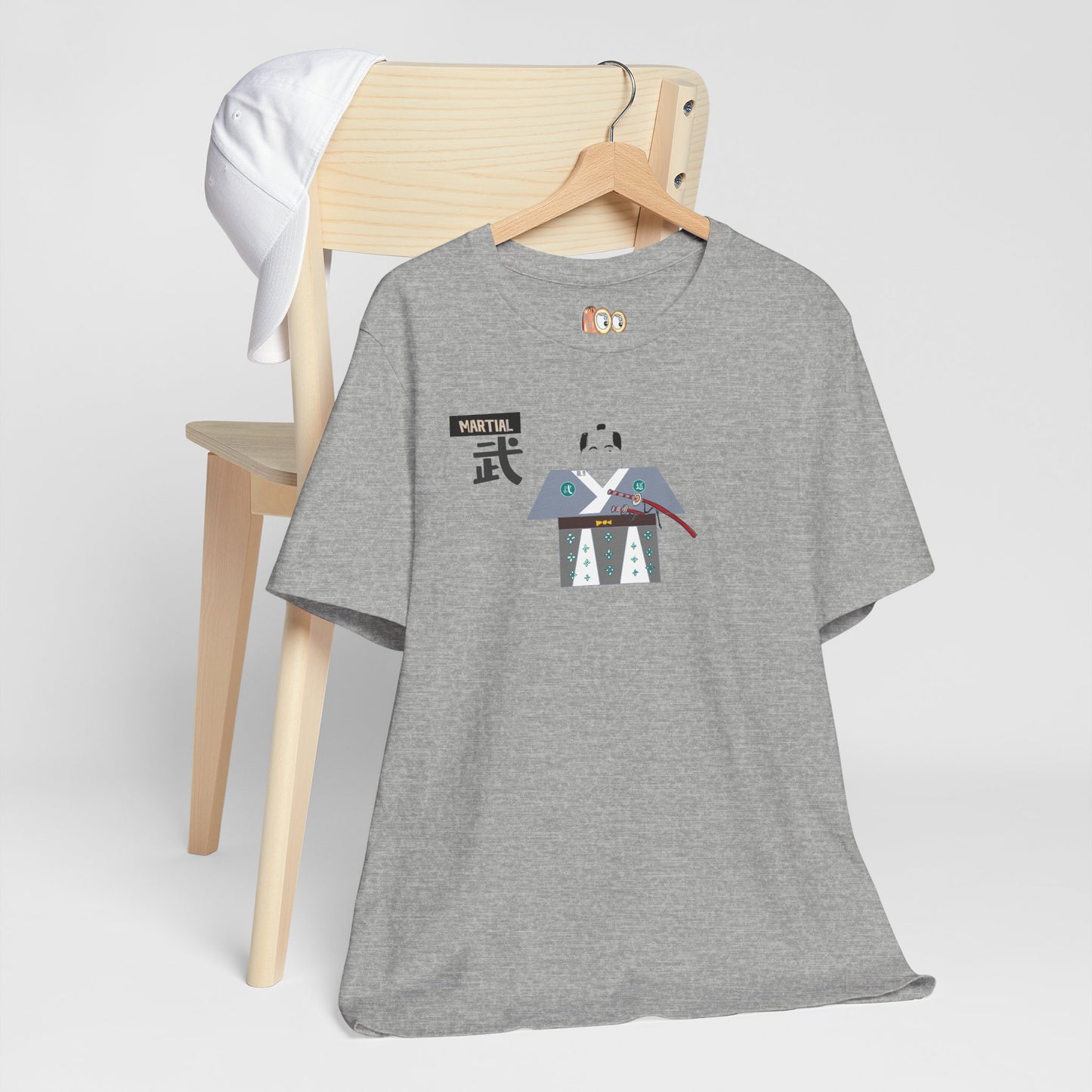 Authentic Japanese Martial Arts Tee – Traditional Style Graphic Shirt | FunWearCode