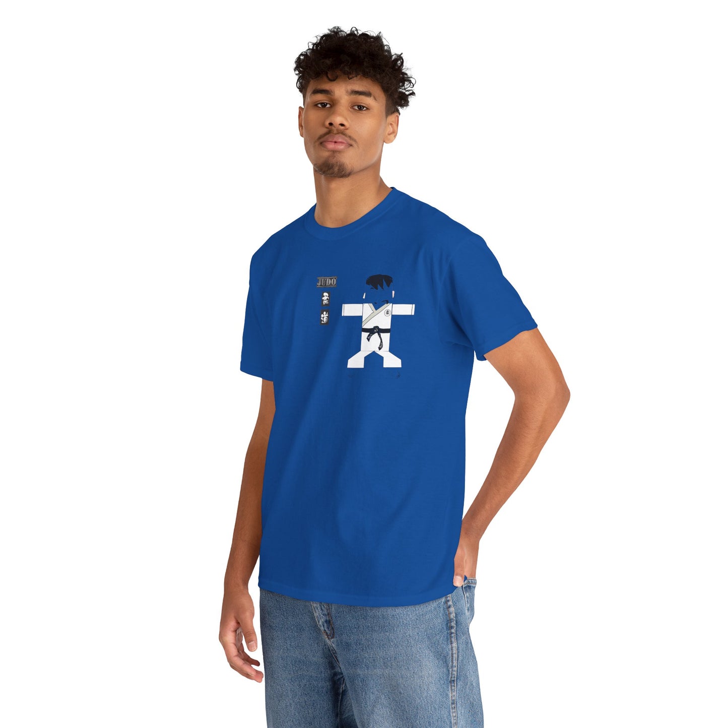 Judo Tee