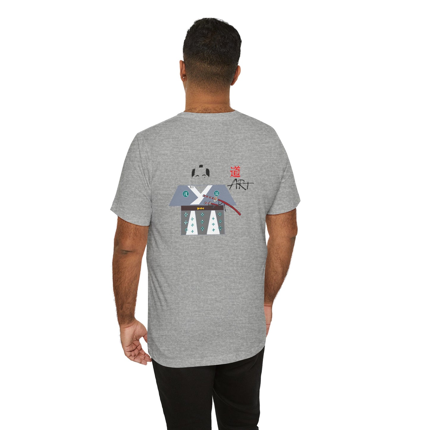 Authentic Japanese Martial Arts Tee – Traditional Style Graphic Shirt | FunWearCode