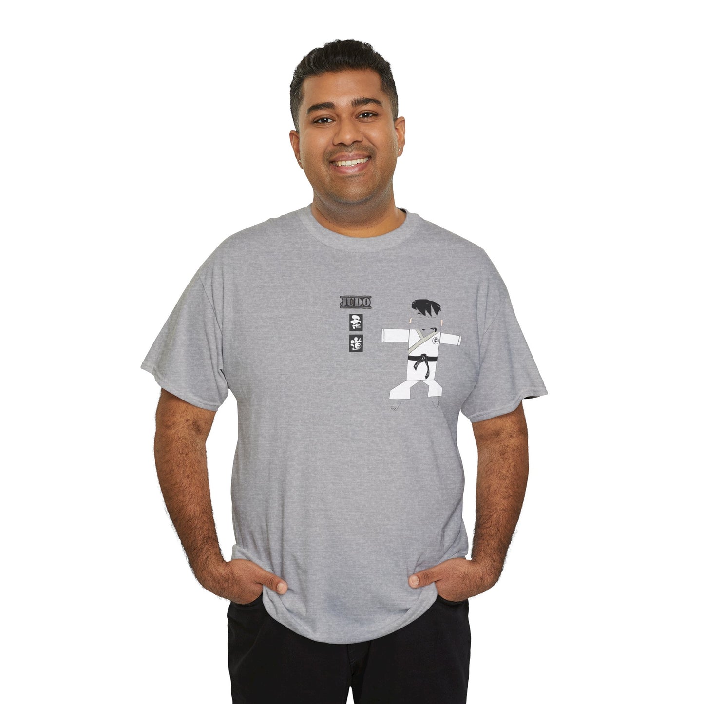 Judo Tee