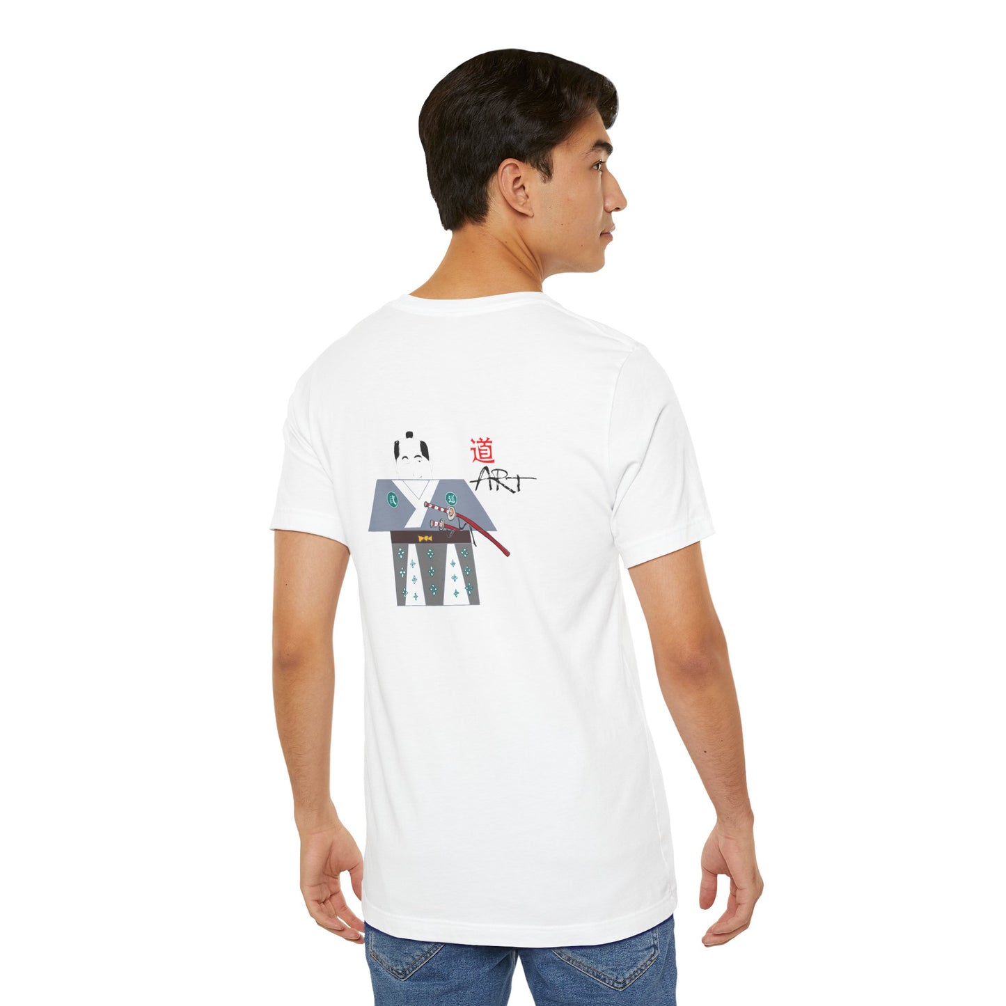 Authentic Japanese Martial Arts Tee – Traditional Style Graphic Shirt | FunWearCode