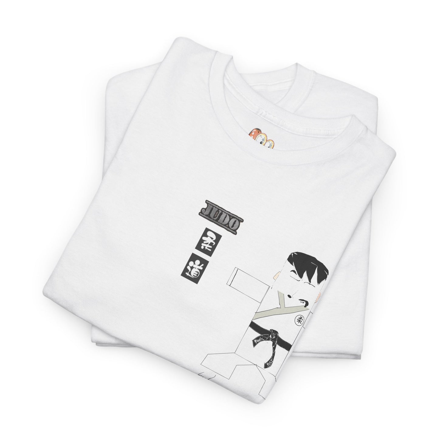 Judo Tee