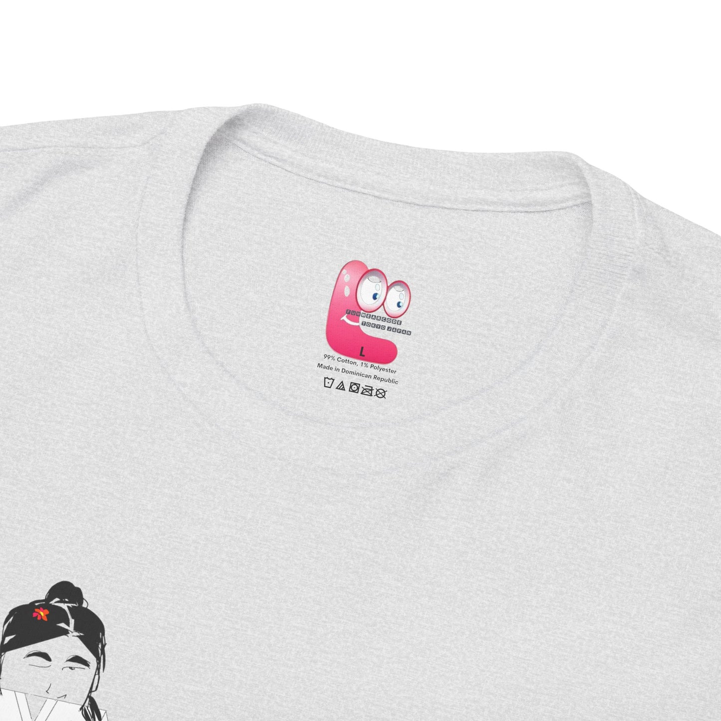 Judo Lady Tee – Comfortable Martial Arts Graphic T-Shirt | FunWearCode