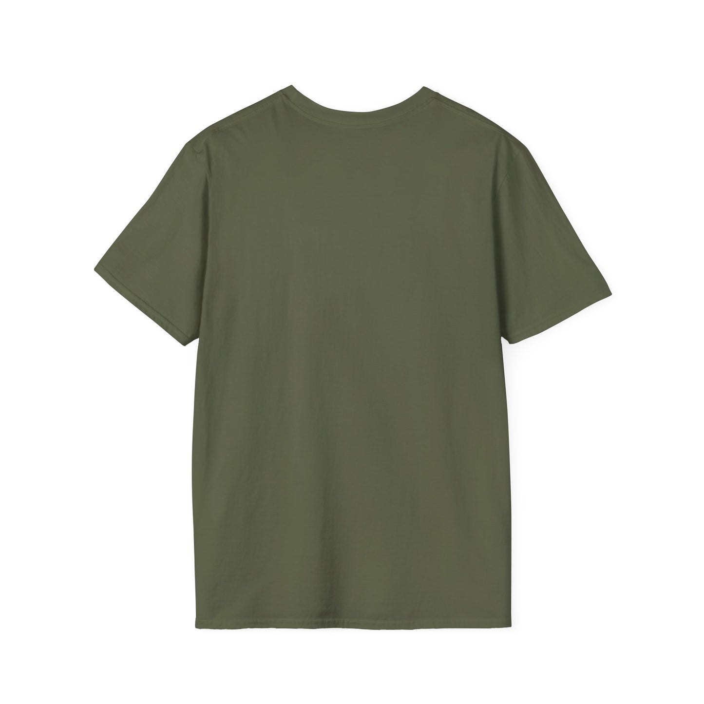 Fun Softstyle T-Shirt - Bold Playful Thai Icon Tee | FunWearCode