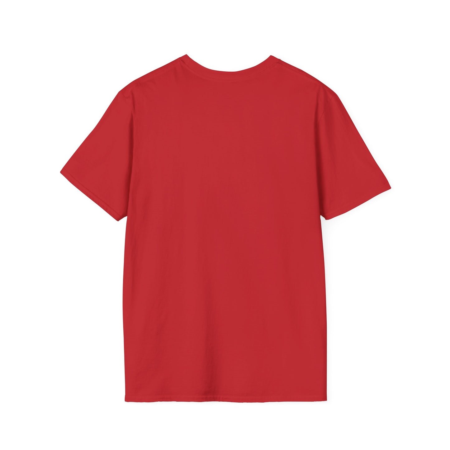 Fun Softstyle T-Shirt - Bold Playful Thai Icon Tee | FunWearCode