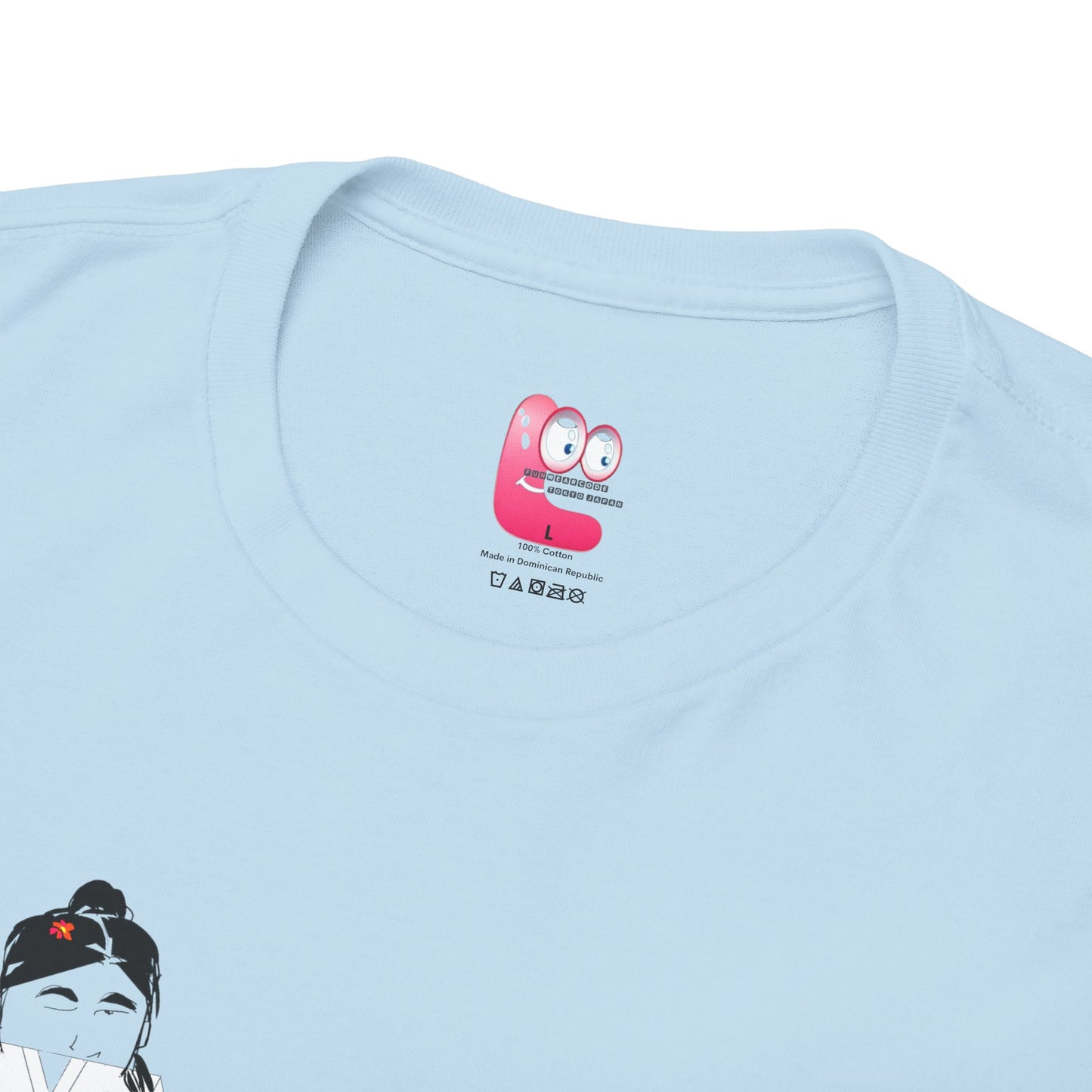 Judo Lady Tee – Comfortable Martial Arts Graphic T-Shirt | FunWearCode