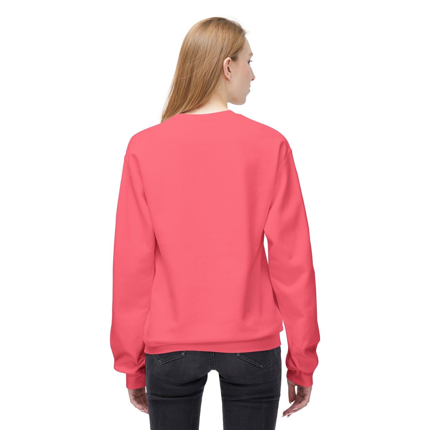 Cozy Crewneck Sweatshirt – Fun American Indian Graphic Sweatshirt | FunWearCode