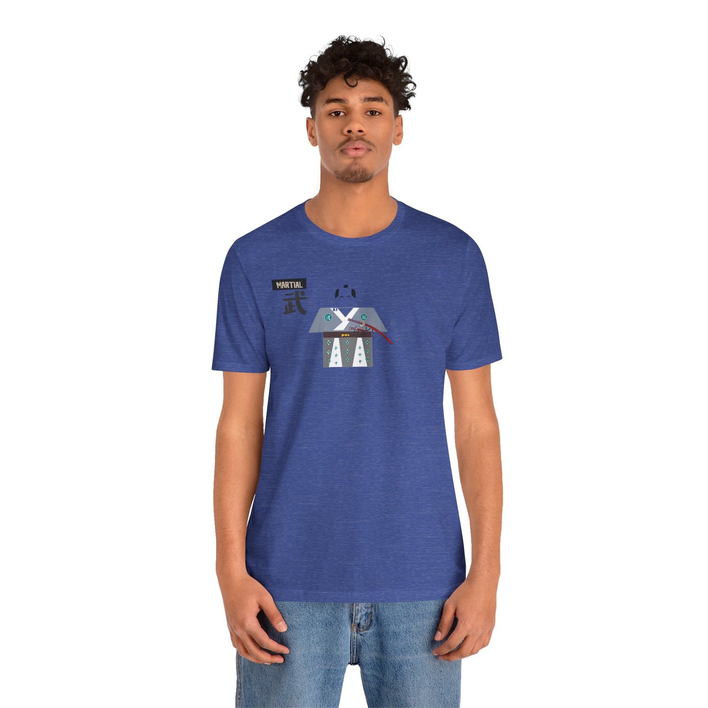 Authentic Japanese Martial Arts Tee – Traditional Style Graphic Shirt | FunWearCode
