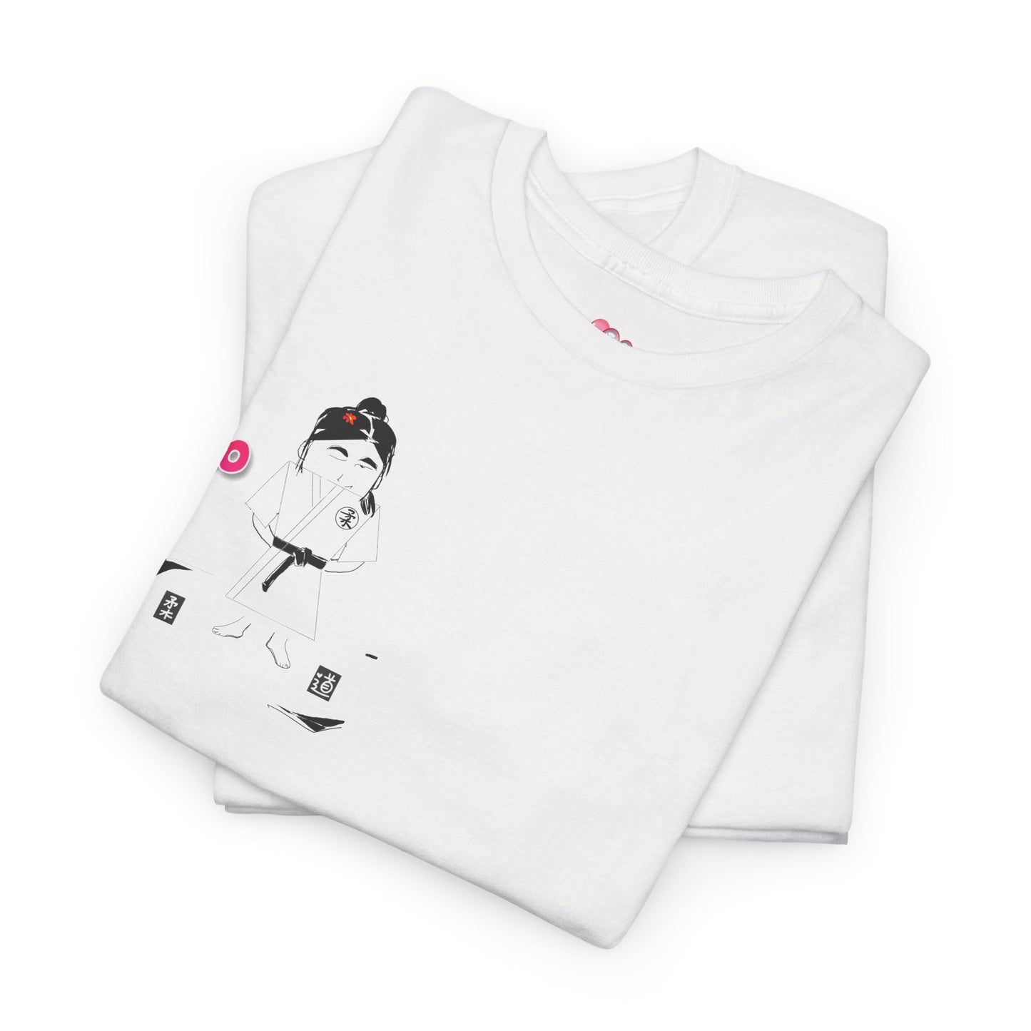 Judo Lady Tee – Comfortable Martial Arts Graphic T-Shirt | FunWearCode