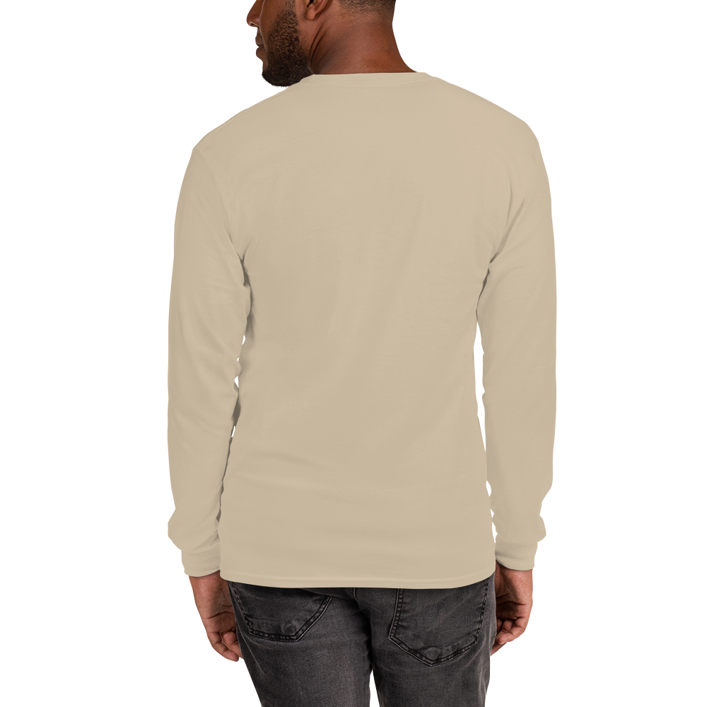 Cozy Long Sleeve Sweatshirt – Special Edition American Indian Graphic Sweatshirt | FunWearCode