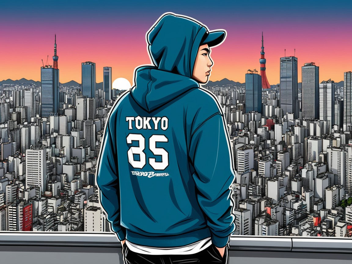 Men's hoodies