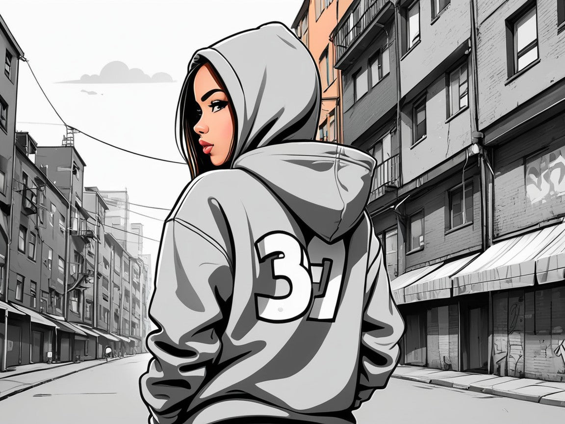 Women's hoodies