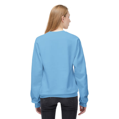 Cozy Crewneck Sweatshirt – Fun American Indian Graphic Sweatshirt | FunWearCode