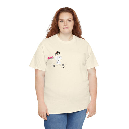 Judo Lady Tee – Comfortable Martial Arts Graphic T-Shirt | FunWearCode