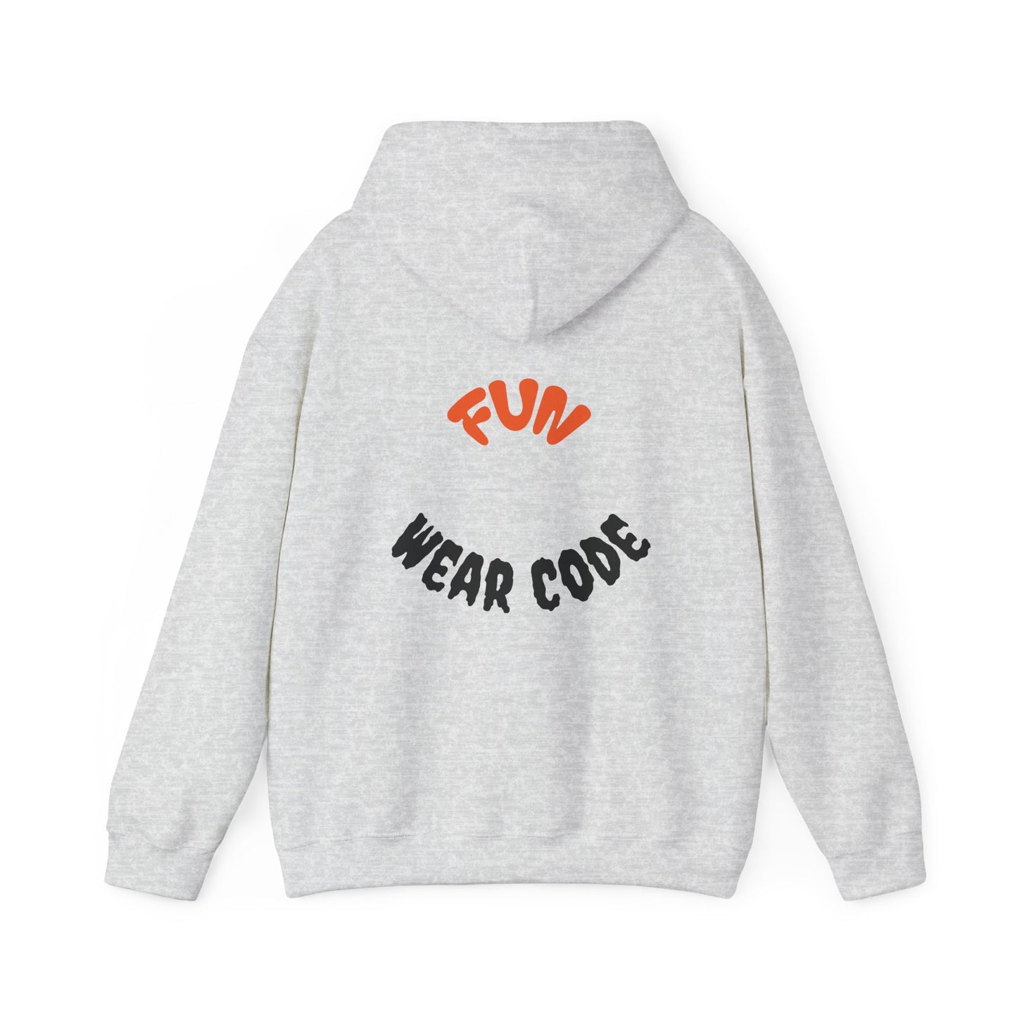 Casual Cozy Pullover – Fun American Native Indian AI Edition Hoodie  | FunWearCode