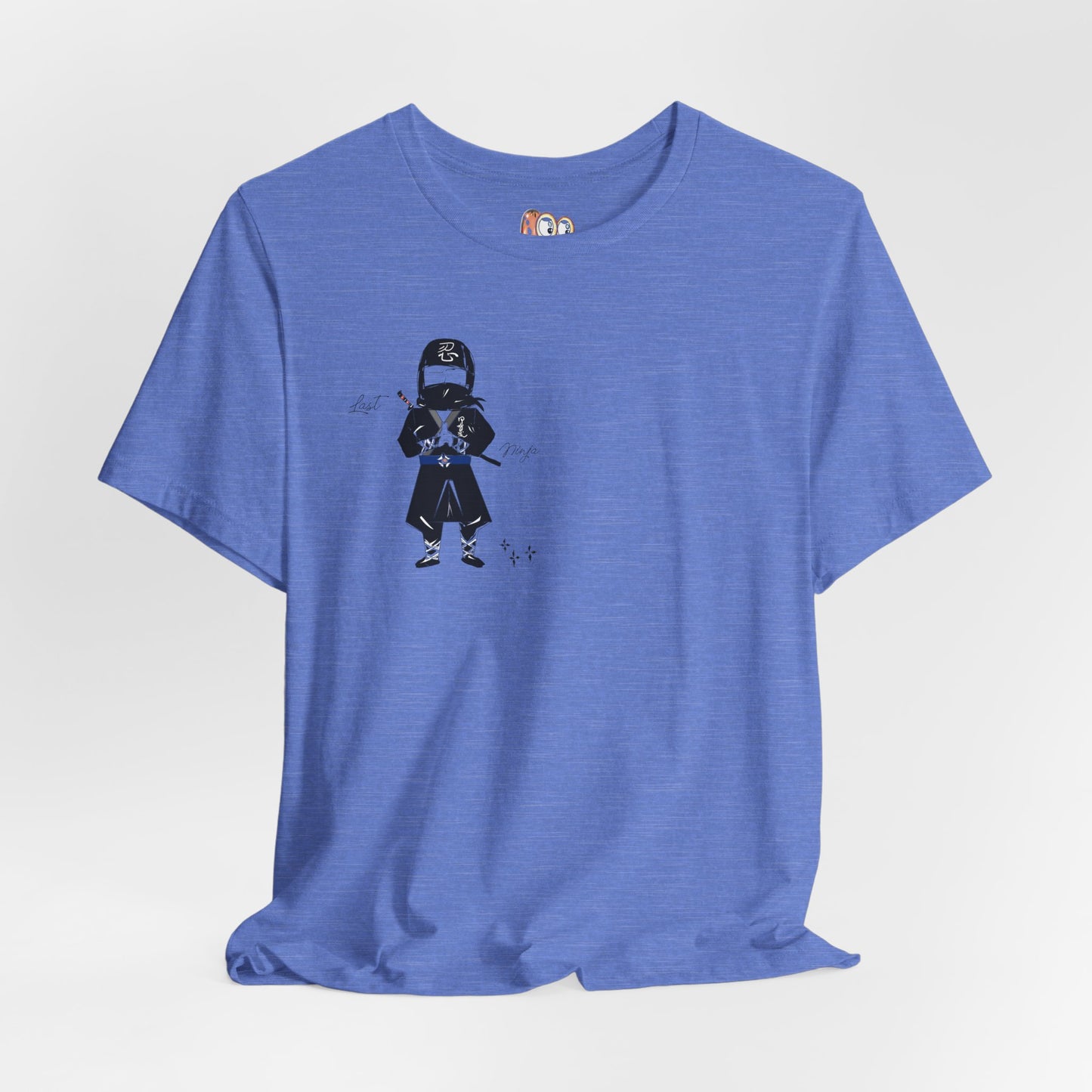Stealthy Ninja Tee – Graphic Martial Arts T-Shirt for Everyday Wear | FunWearCode