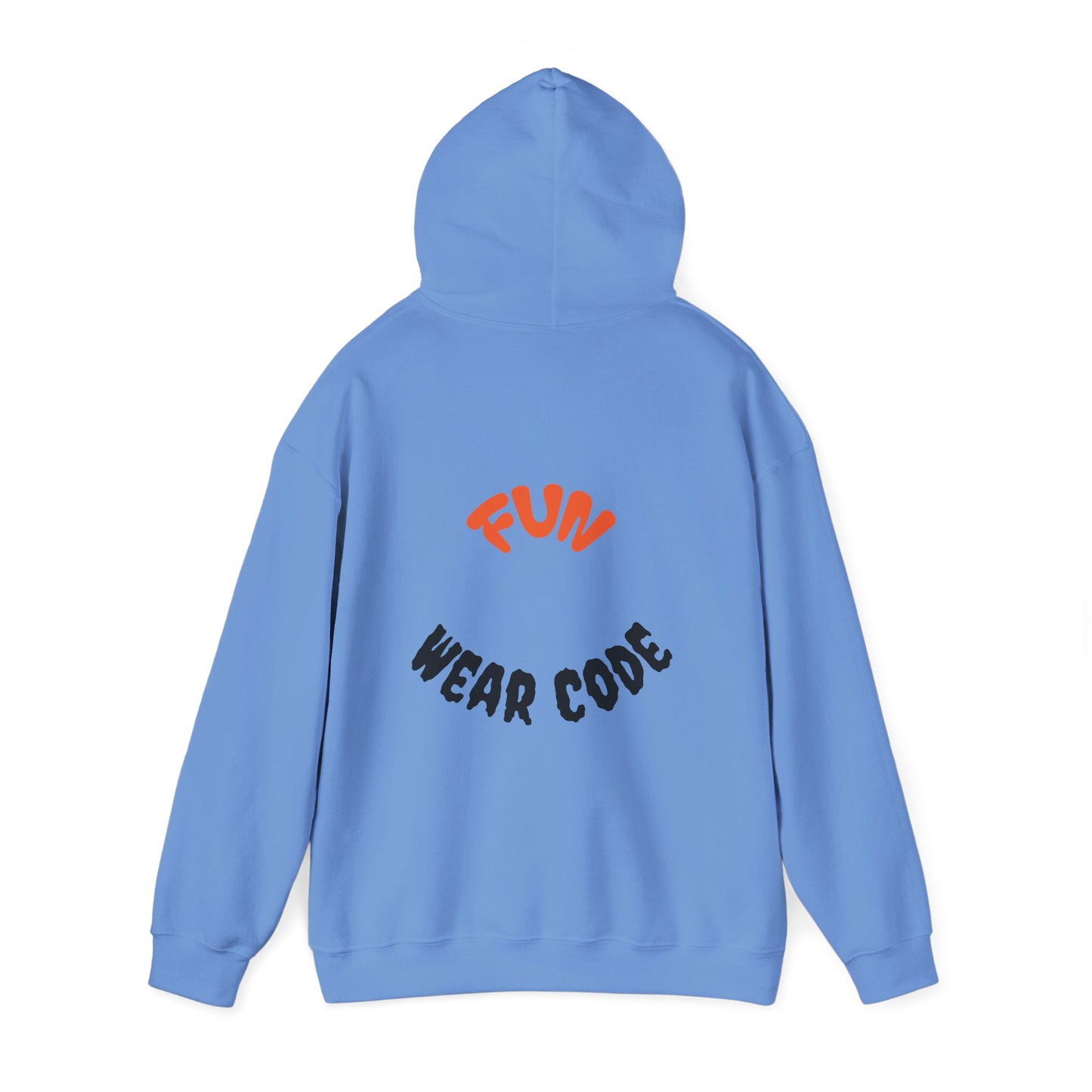 Casual Cozy Pullover – Fun American Native Indian AI Edition Hoodie  | FunWearCode