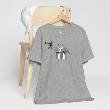 Authentic Japanese Martial Arts Tee – Traditional Style Graphic Shirt | FunWearCode