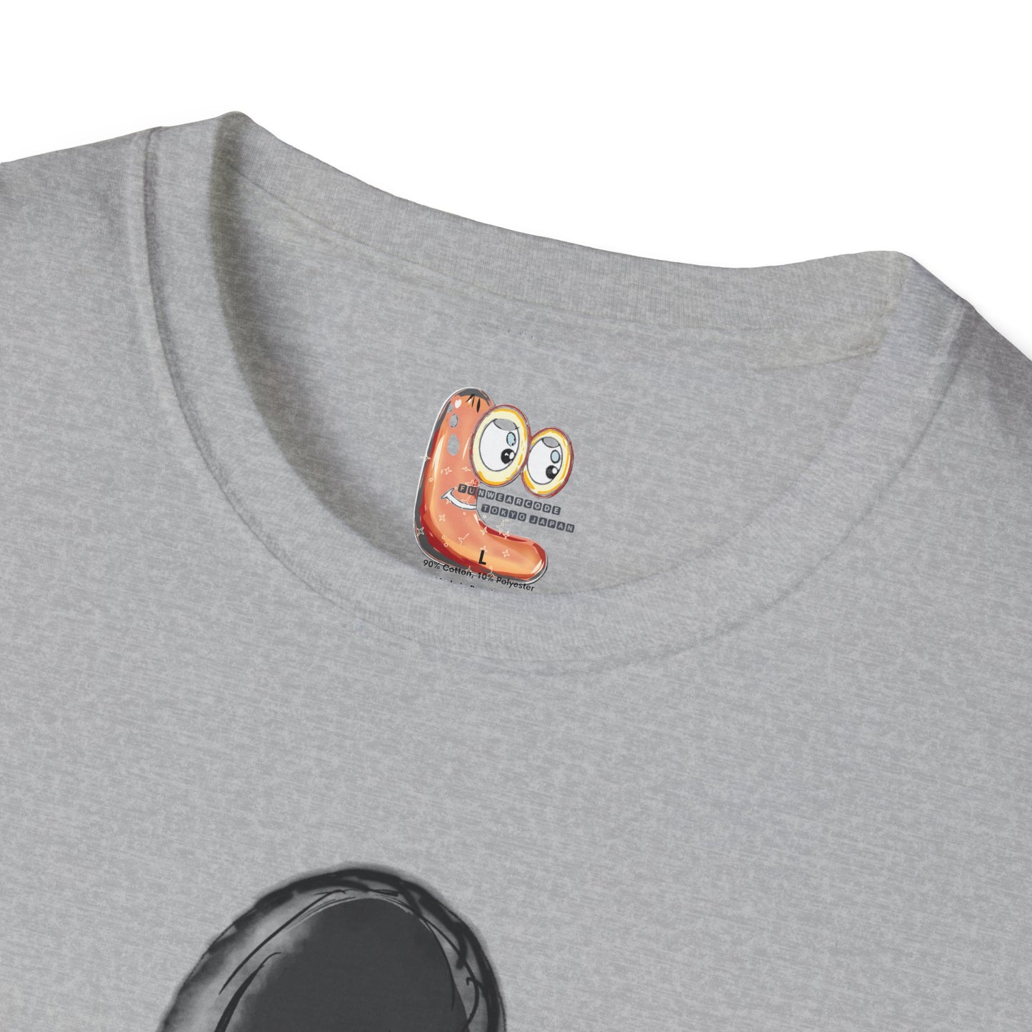 Unisex Guardsman Tee - Classic English Style T-shirt for Fun-Loving Souls | Funwearcode
