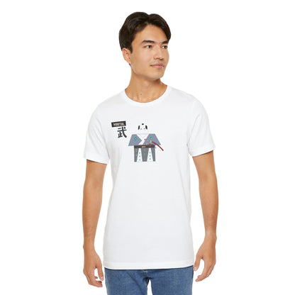 Authentic Japanese Martial Arts Tee – Traditional Style Graphic Shirt | FunWearCode