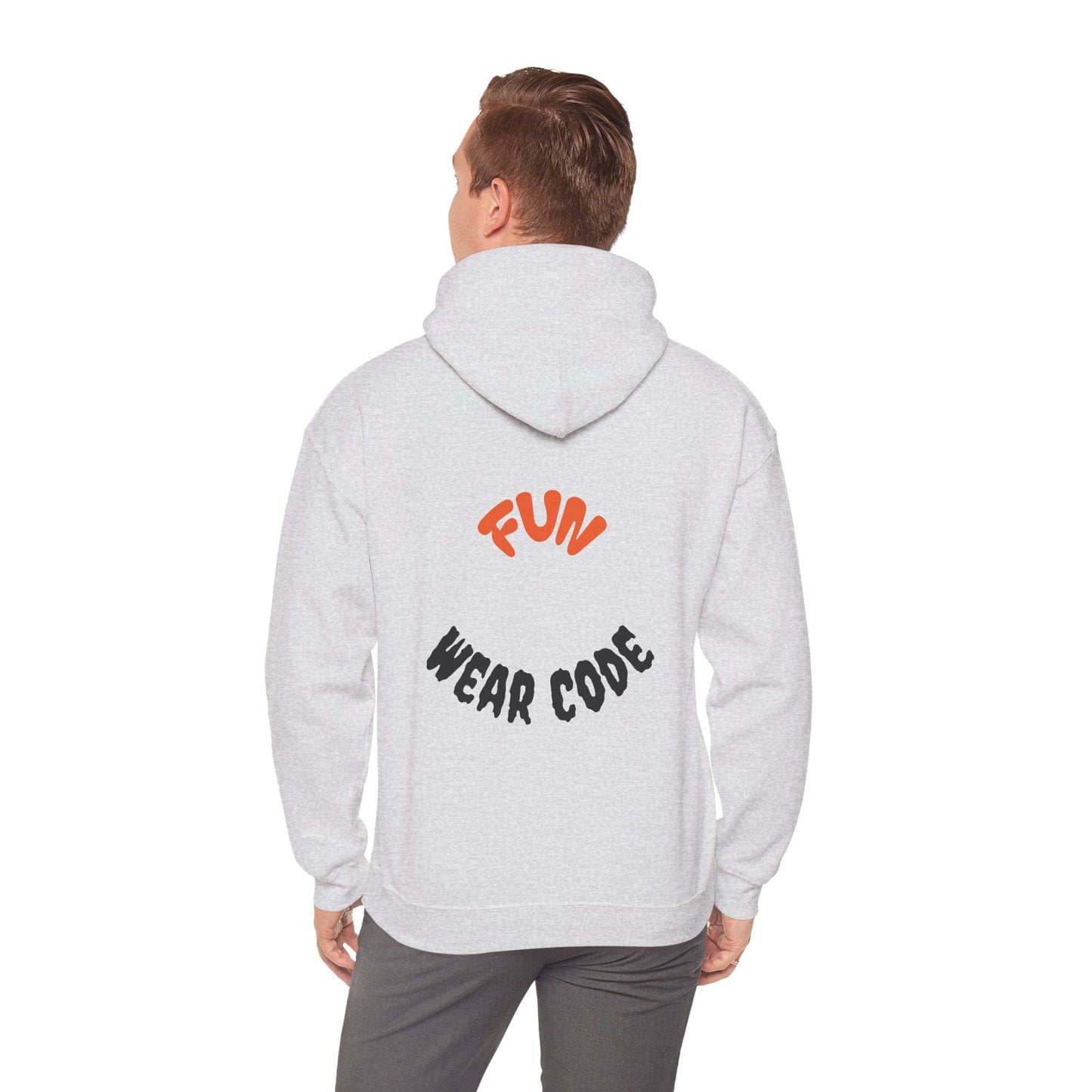 Casual Cozy Pullover – Fun American Native Indian AI Edition Hoodie  | FunWearCode
