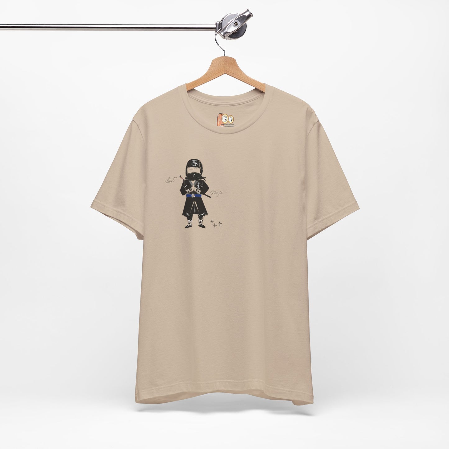 Stealthy Ninja Tee – Graphic Martial Arts T-Shirt for Everyday Wear | FunWearCode