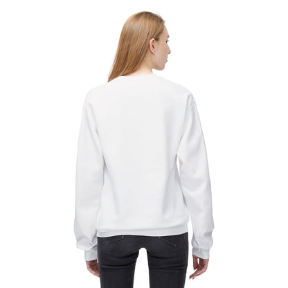 Cozy Crewneck Sweatshirt – Fun American Indian Graphic Sweatshirt | FunWearCode