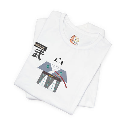 Authentic Japanese Martial Arts Tee – Traditional Style Graphic Shirt | FunWearCode