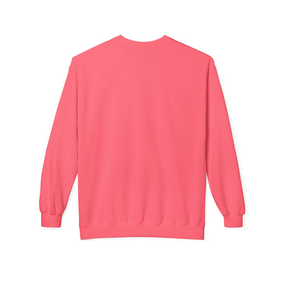 Cozy Crewneck Sweatshirt – Fun American Indian Graphic Sweatshirt | FunWearCode