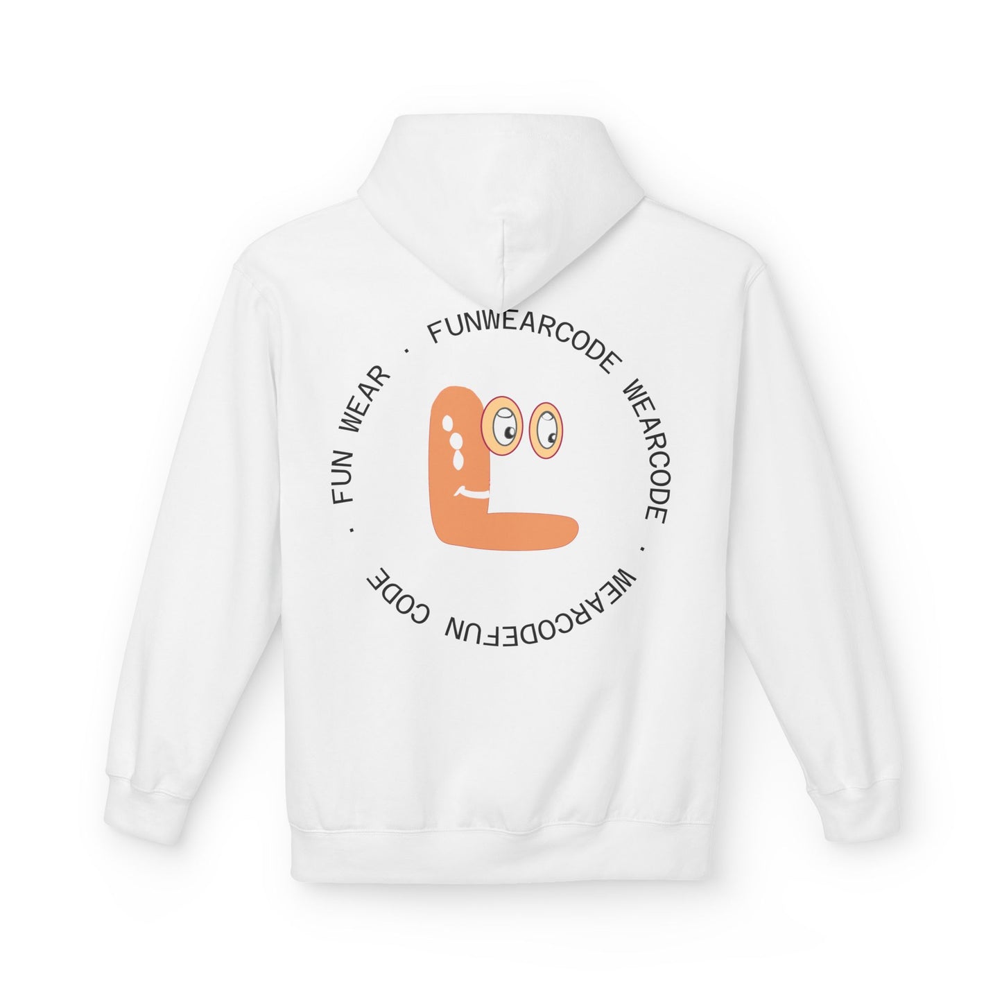Unisex Cozy Hoodie – Fun Royal Guardsman Sweatshirt | FunWearCode