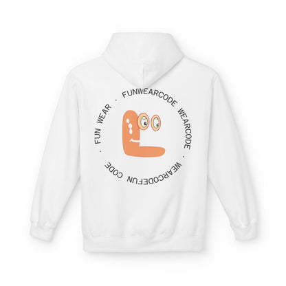 Unisex Cozy Hoodie – Fun Royal Guardsman Sweatshirt | FunWearCode