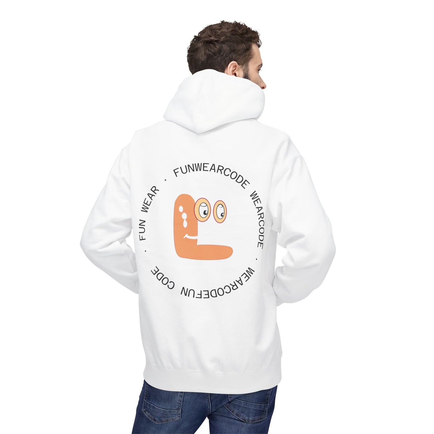 Unisex Cozy Hoodie – Fun Royal Guardsman Sweatshirt | FunWearCode