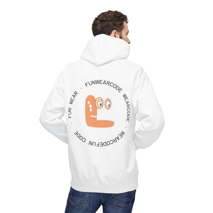Unisex Cozy Hoodie – Fun Royal Guardsman Sweatshirt | FunWearCode