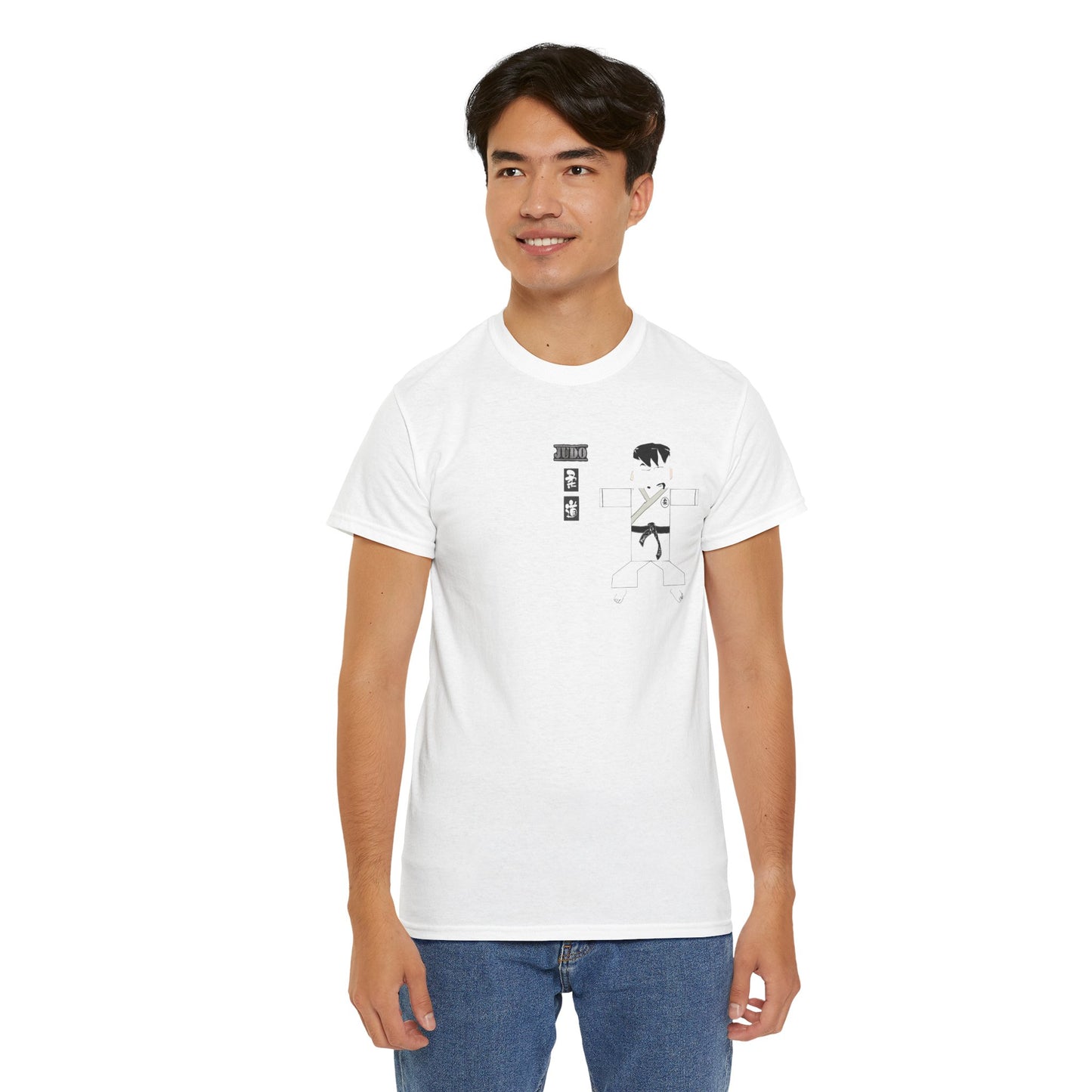 Judo Tee