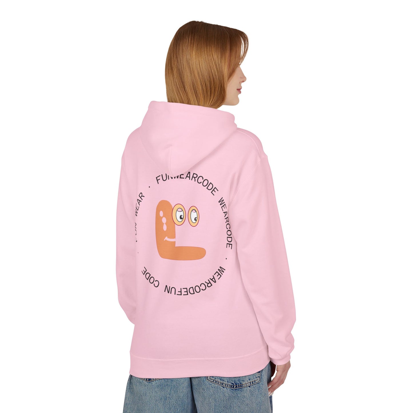 Unisex Cozy Hoodie – Fun Royal Guardsman Sweatshirt | FunWearCode