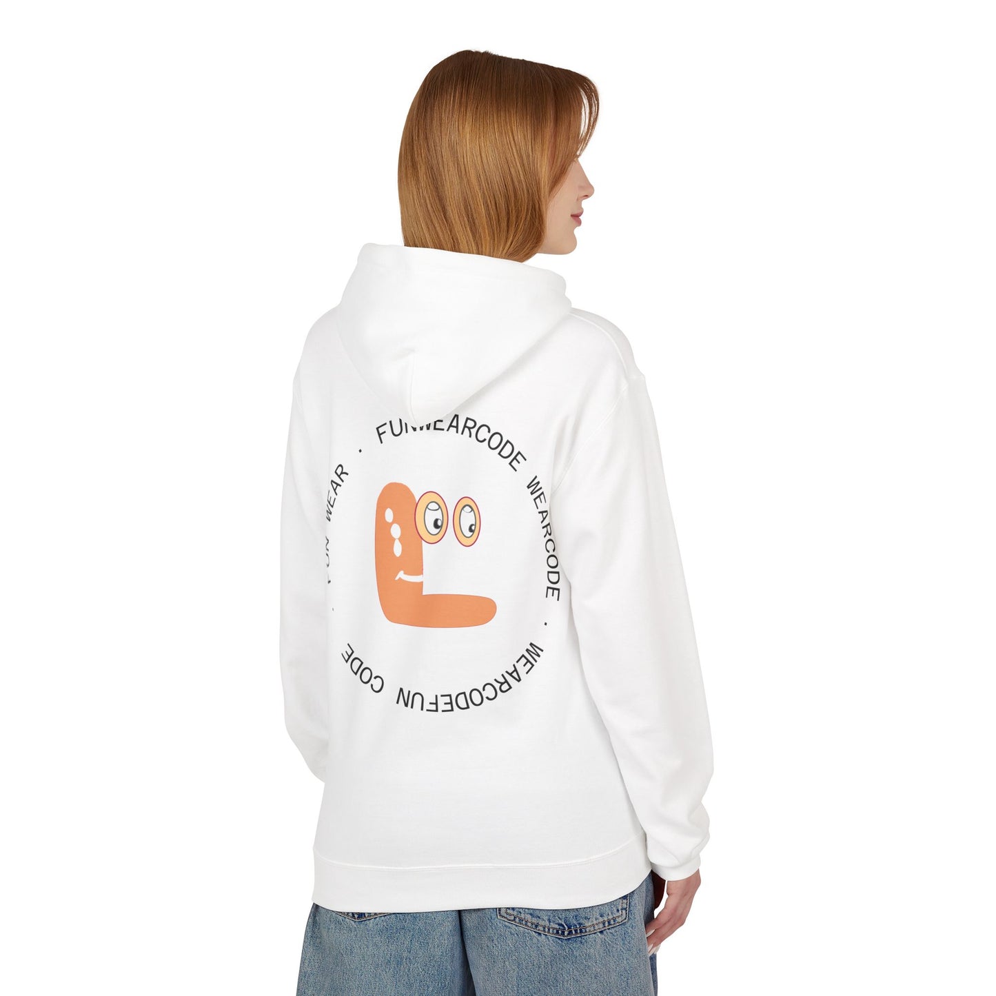 Unisex Cozy Hoodie – Fun Royal Guardsman Sweatshirt | FunWearCode