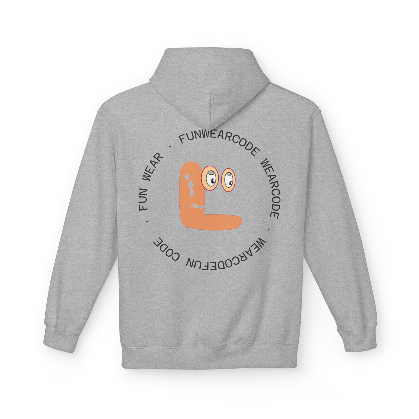 Unisex Cozy Hoodie – Fun Royal Guardsman Sweatshirt | FunWearCode