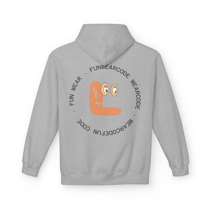 Unisex Cozy Hoodie – Fun Royal Guardsman Sweatshirt | FunWearCode