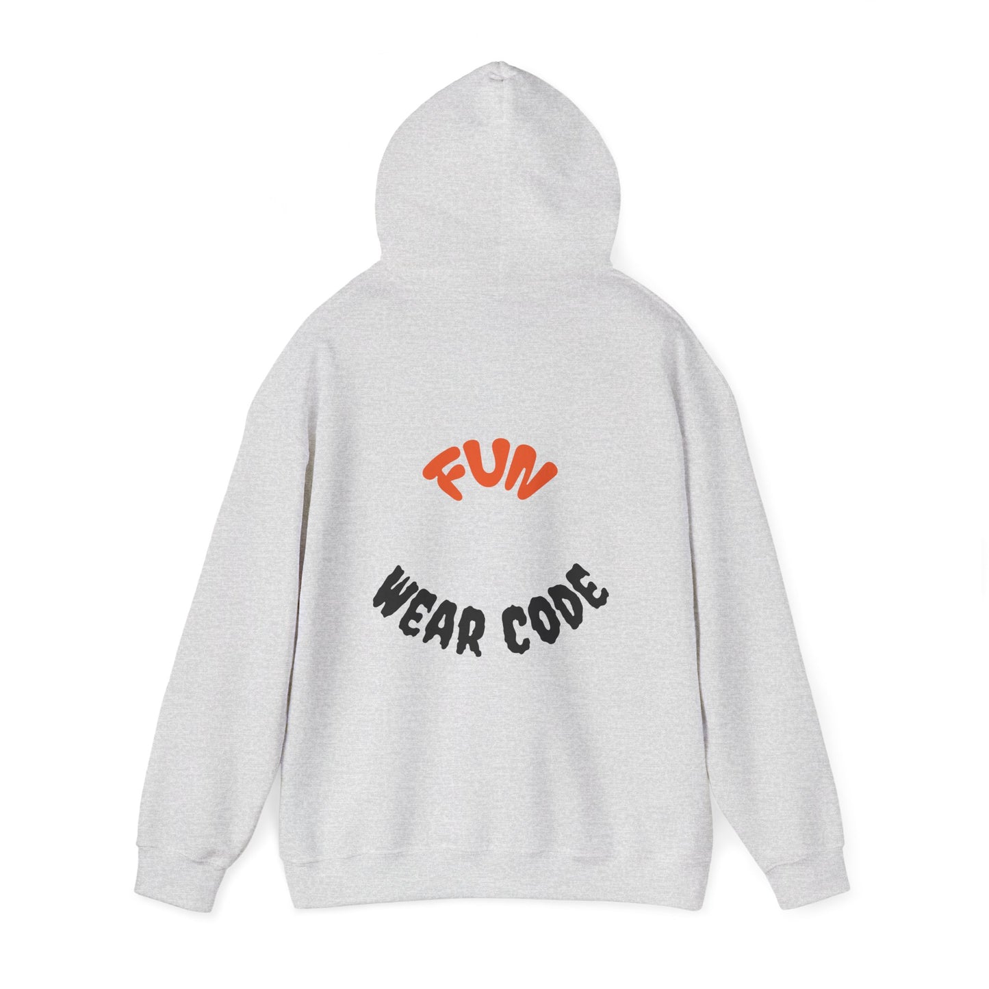 Casual Cozy Pullover – Fun American Native Indian AI Edition Hoodie  | FunWearCode