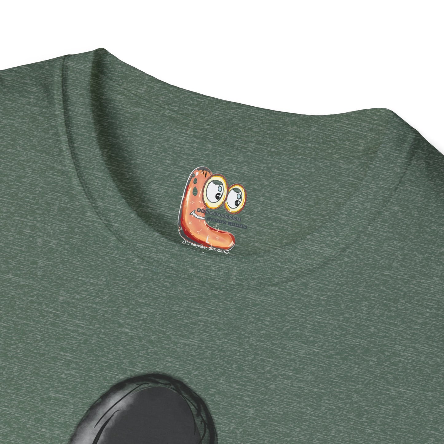Unisex Guardsman Tee - Classic English Style T-shirt for Fun-Loving Souls | Funwearcode