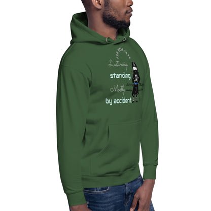 Premium Pullover Hoodie – Unique Whimsical Ninja Graphic Design | FunWearCode