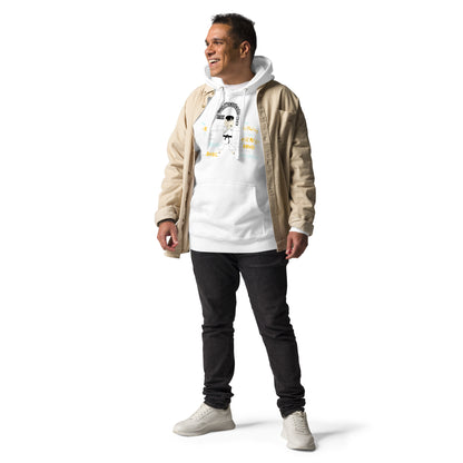 Judo Cartoon Graphic Hoodie – Fun Martial Arts | FunWearCode