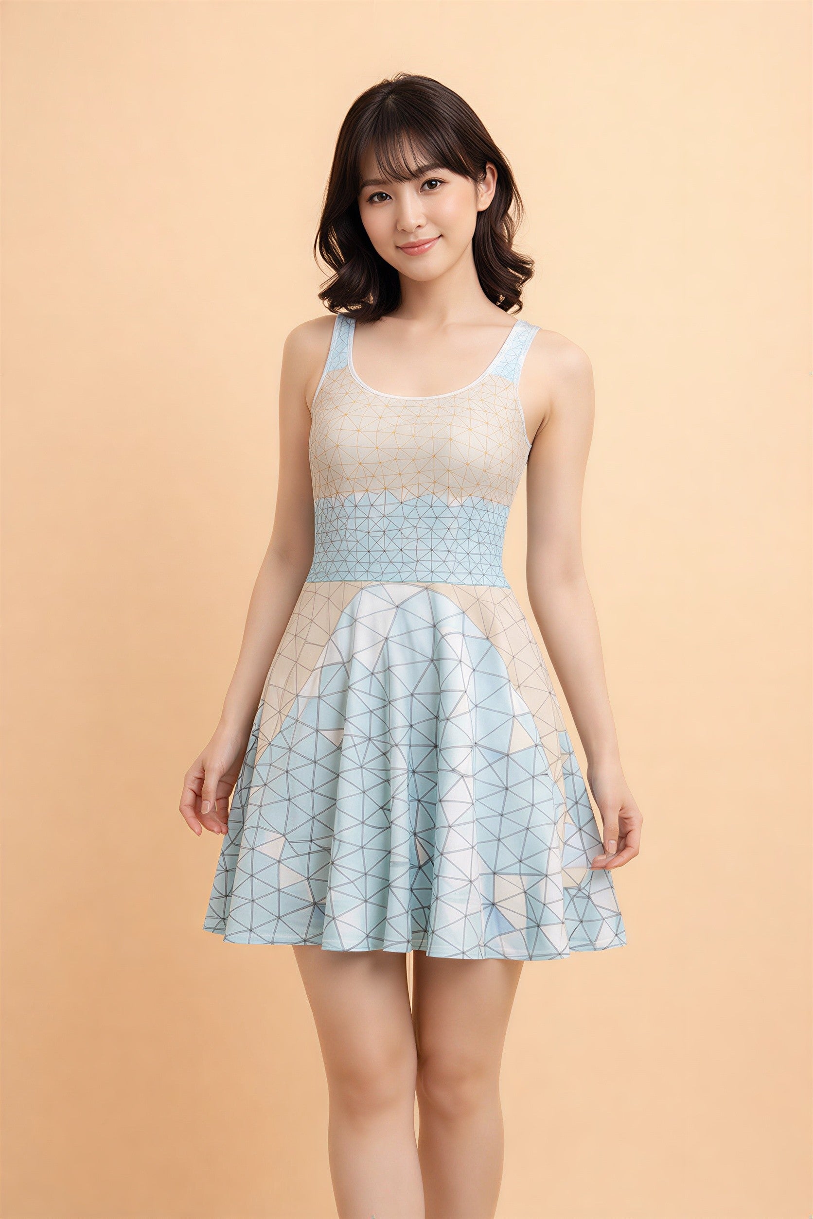 miyu skater dress Miyu Skater Dress