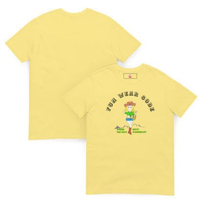 Cowgirl graphic tee - Classic American Style T-shirt for Fun-Loving Souls | Funwearcode