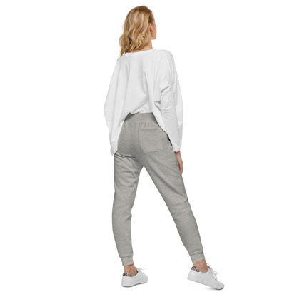 Unisex fleece sweatpants | Cozy Casual Streetwear pants | FunWearCode