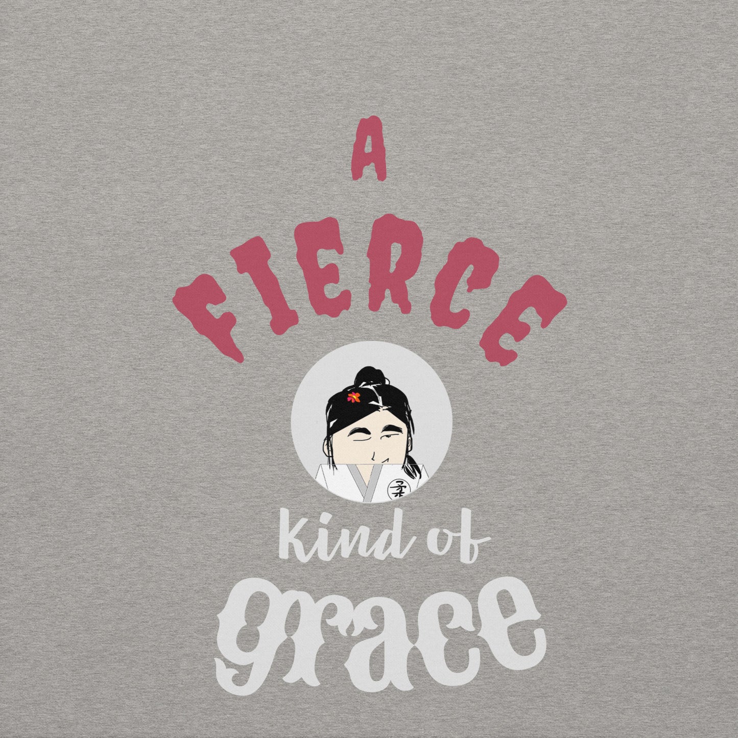 Karate Lady Long Sleeve Tee – Stylish Martial Arts Inspired Shirt | FunWearCode